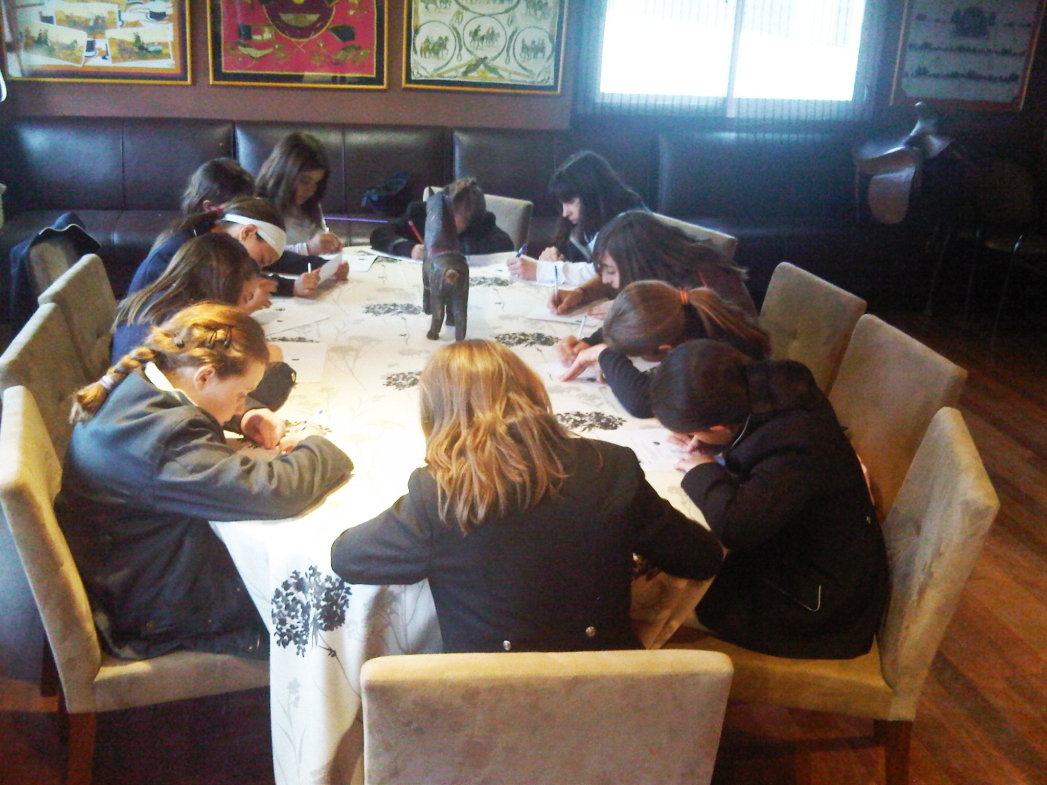 examen galopes